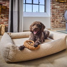 Laboni Teddy orthopädisches Hundebett - Agof Store