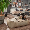 Laboni Scala orthopaedic dog bed - Agof Store