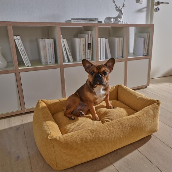 Laboni Tudor orthopaedic dog bed - Agof Store