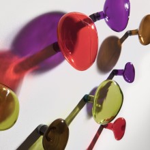 Petite Friture Bubble Clothes Hangers - Agof Store Petite Friture Bubble Clothes Hangers - Agof Store