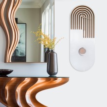 Creation Design Kyoto pendulum clock - Agof Store Creation Design Kyoto pendulum clock - Agof Store