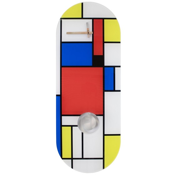 Creation Design Barcellona pendulum clock - Agof Store