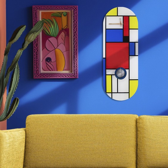 Creation Design Barcellona Pendeluhr - Agof Store