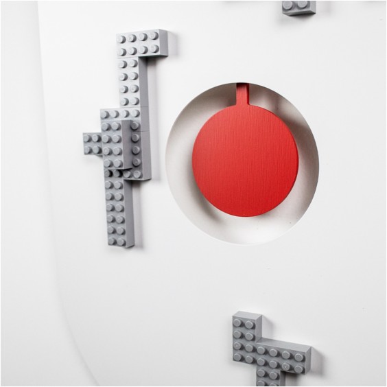 Creation Design Tokyo pendulum clock - Agof Store