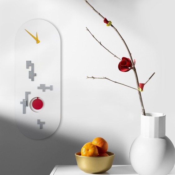 Creation Design Tokyo pendulum clock - Agof Store