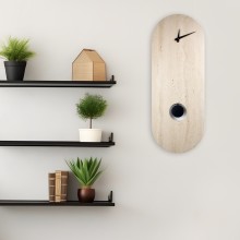 Creation Design Atene pendulum clock - Agof Store Creation Design Atene pendulum clock - Agof Store