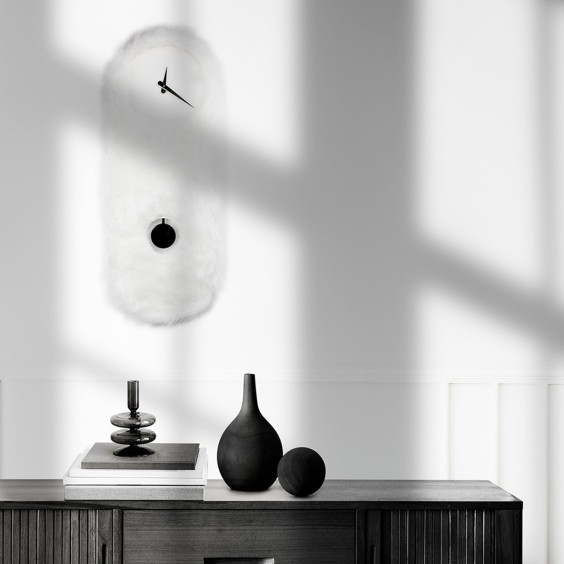 Creation Design Mosca pendulum clock - Agof Store