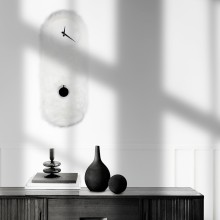 Creation Design Mosca pendulum clock - Agof Store Creation Design Mosca pendulum clock - Agof Store