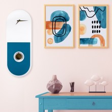 Creation Design Corfù pendulum clock - Agof Store Creation Design Corfù pendulum clock - Agof Store