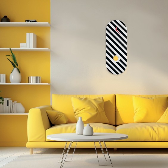 Creation Design Nairobi pendulum clock - Agof Store