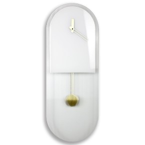 Creation Design Parigi pendulum clock - Agof Store
