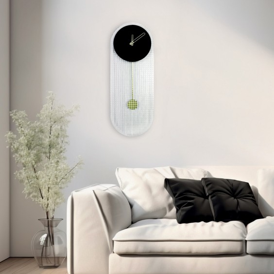 Creation Design Shangai pendulum clock - Agof Store