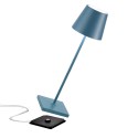 Zafferano Poldina Pro portable table lamp - Agof Store