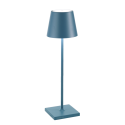 Zafferano Poldina Pro portable table lamp - Agof Store