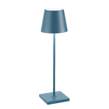 Zafferano Poldina Pro Akku Tischlampe - Agof Store