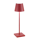 Zafferano Poldina Pro portable table lamp - Agof Store
