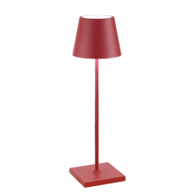 Zafferano Poldina Pro portable table lamp - Agof Store