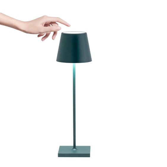 Zafferano Poldina Pro portable table lamp - Agof Store
