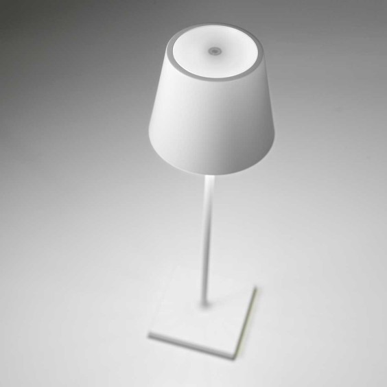 Zafferano Poldina Pro portable table lamp - Agof Store