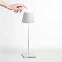 Zafferano Poldina Pro portable table lamp - Agof Store