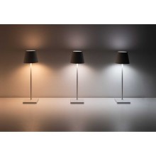 Zafferano Poldina Pro portable table lamp - Agof Store