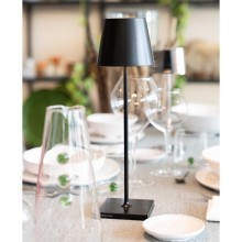 Zafferano Poldina Pro portable table lamp - Agof Store