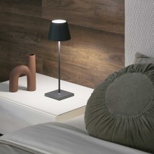 Zafferano Poldina Pro portable table lamp - Agof Store