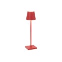 Zafferano Poldina Micro Pro portable table lamp - Agof Store