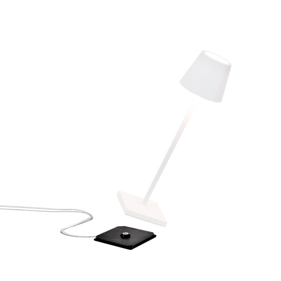 Zafferano Poldina Micro Pro Akku Tischlampe - Agof Store