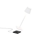 Zafferano Poldina Micro Pro portable table lamp - Agof Store