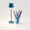 Zafferano Poldina Micro Pro portable table lamp - Agof Store