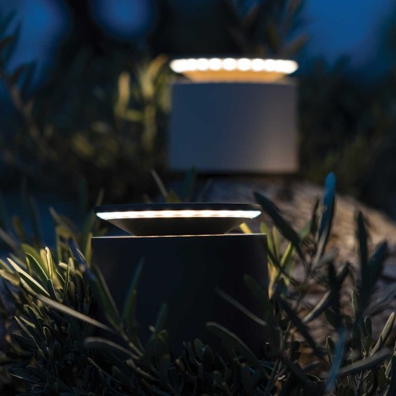 Zafferano Push-Up Pro portable table lamp - Agof Store