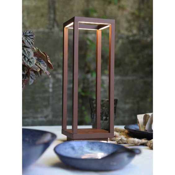 Zafferano Home Pro Akku Tischlampe - Agof Store