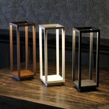 Zafferano Home Pro portable table lamp - Agof Store