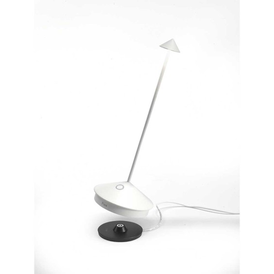 Zafferano Pina Pro Akku Tischlampe - Agof Store