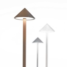 Zafferano Pina Pro Akku Tischlampe - Agof Store