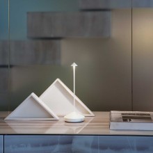 Zafferano Pina Pro Akku Tischlampe - Agof Store