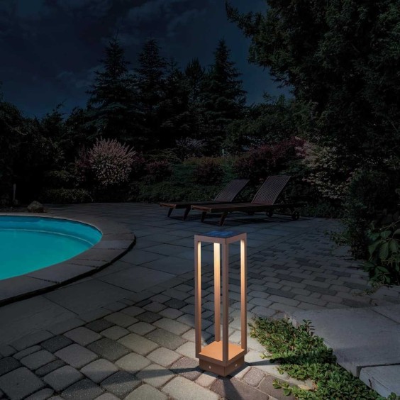 Zafferano Home Solar portable floor lamp - Agof Store