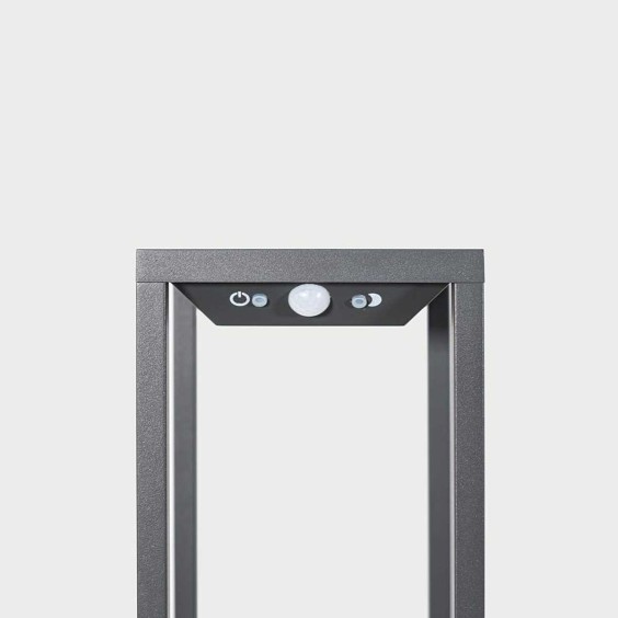 Home Solar Lampada da terra Zafferano - Agof Store