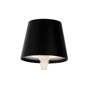 Zafferano Poldina Stopper portable table lamp - Agof Store