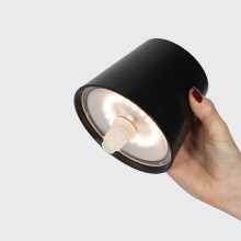 Zafferano Poldina Stopper Akku Tischlampe - Agof Store