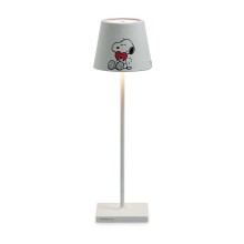Zafferano Poldina x Peanuts Akku Tischlampe - Agof Store Zafferano Poldina x Peanuts Akku Tischlampe - Agof Store
