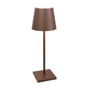 Zafferano Poldina Pro L Akku Tischlampe - Agof Store