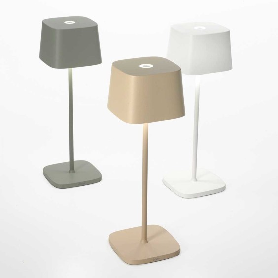 Ofelia Pro Lampada da tavolo Zafferano - Agof Store