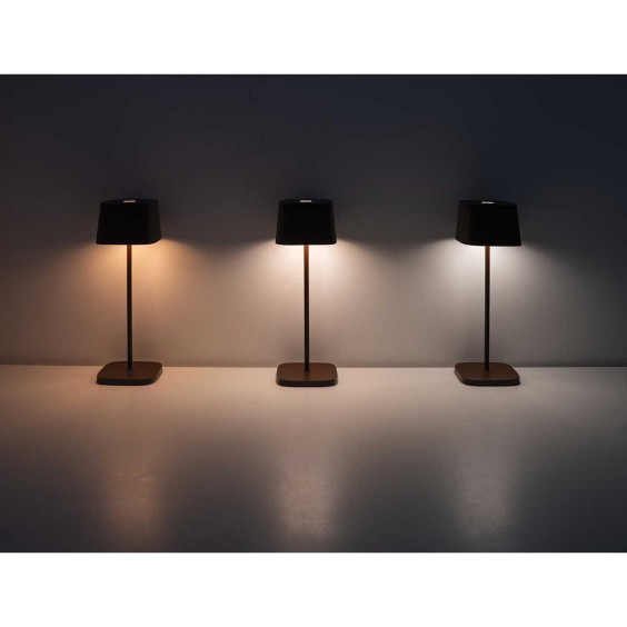 Ofelia Pro Lampada da tavolo Zafferano - Agof Store