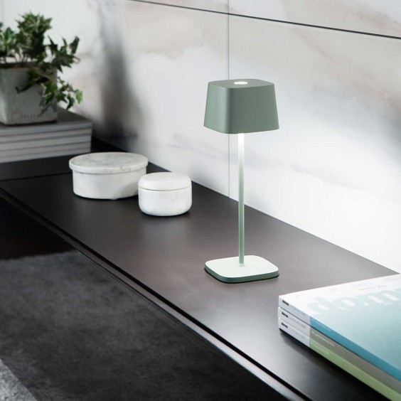 Ofelia Pro Lampada da tavolo Zafferano - Agof Store