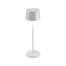 Zafferano Olivia Pro Akku Tischlampe - Agof Store