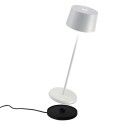 Zafferano Olivia Pro portable table lamp - Agof Store