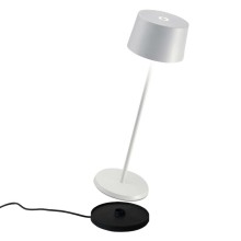 Zafferano Olivia Pro portable table lamp - Agof Store Zafferano Olivia Pro portable table lamp - Agof Store