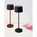Zafferano Olivia Pro portable table lamp - Agof Store